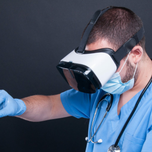 VR Headsets for Medical & Healthcare Education